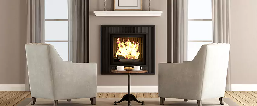 Heat & Glo Outdoor Gas Fireplaces Installation Contractors in Newton, Kansas