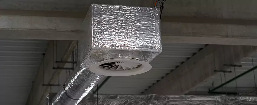 Heating Ductwork Insulation Repair Services in Newton, KS