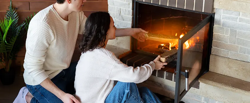 Kings Man Direct Vent Fireplaces Services in Newton, Kansas