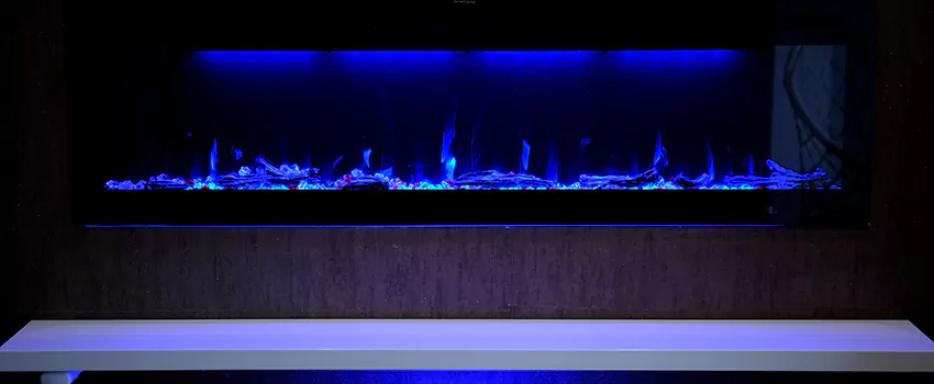 Benefits of Multi-Color Fireplace Installation in Newton, KS