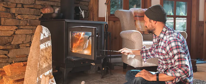 Cost of Pellet Fireplace Installation Services in Newton, KS