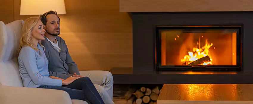 Ravelli Group Convection Fireplaces Installation in Newton, Kansas