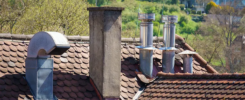 Residential Chimney Flashing Repair Services in Newton, KS