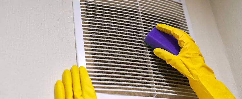 Vent Cleaning Company in Newton, KS