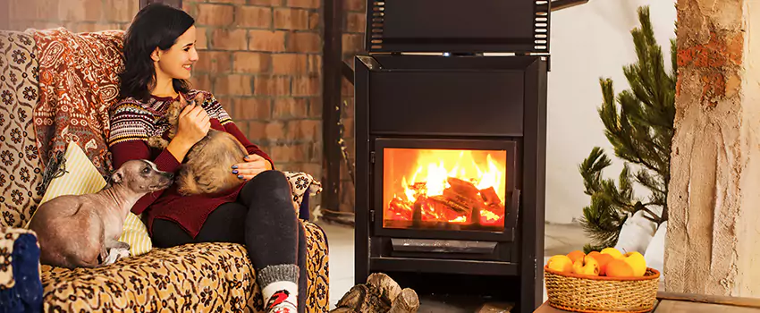 Wood Stove Chimney Cleaning Services in Newton, KS