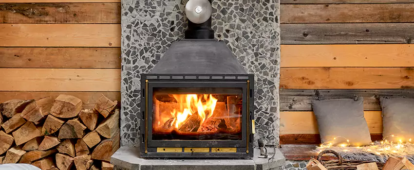 Wood Stove Cracked Glass Repair Services in Newton, KS