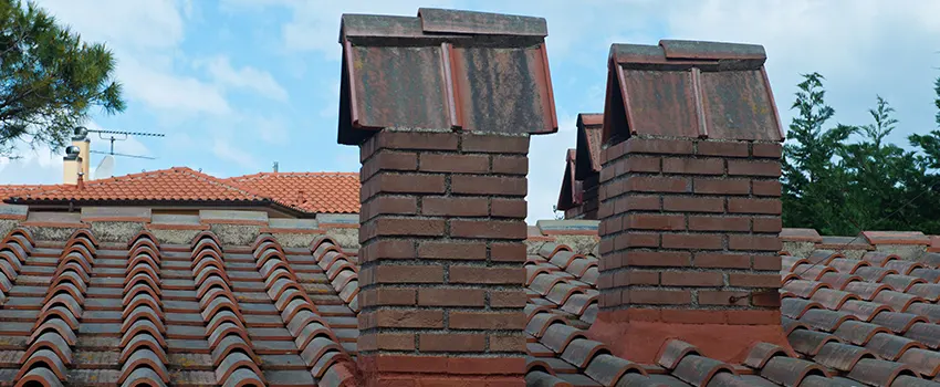 Chimney Vent Damper Repair Services in Newton, Kansas