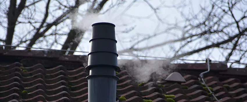 Broken Chimney Animal Screen Repair And Installation in Newton, KS