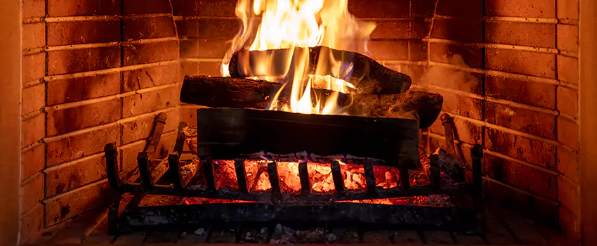 Chimney Ash Dump Cover Repair Services in Newton, KS