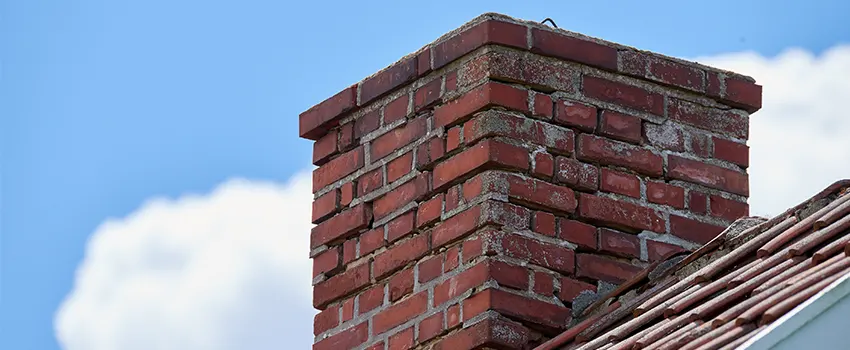 Chimney Concrete Bricks Rotten Repair Services in Newton, Kansas
