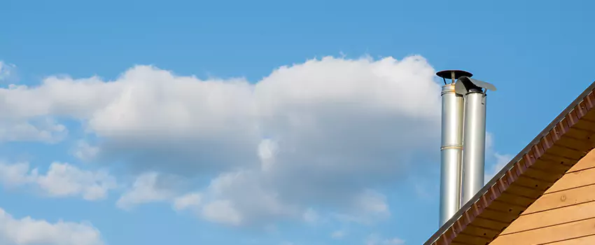 Chimney Cap Bird Guard Repair in Newton, Kansas