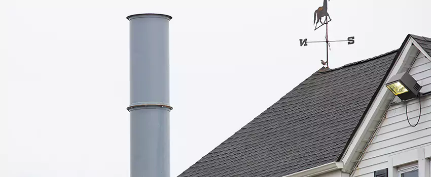 Multi-flue Chimney Caps Installation And Repair in Newton, KS