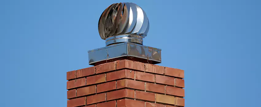 Chimney Damper Hinge Repair in Newton, KS