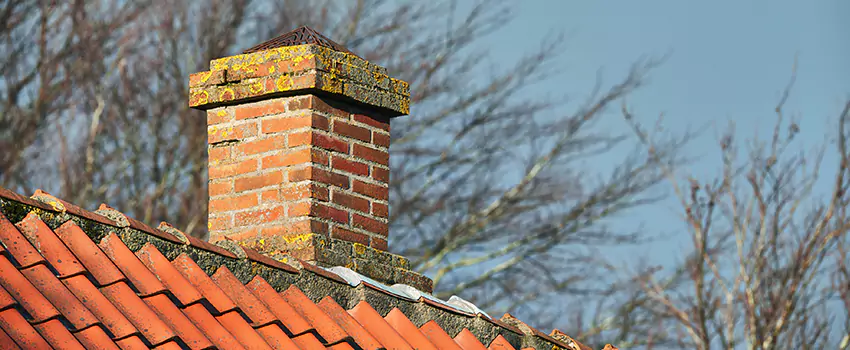 Chimney Flue Cap Installation in Newton, KS