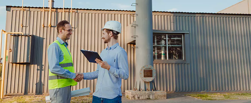 Chimney Cap Inspection in Newton, KS