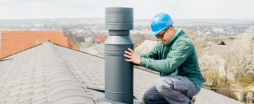 Insulated Chimney Liner Services in Newton, KS