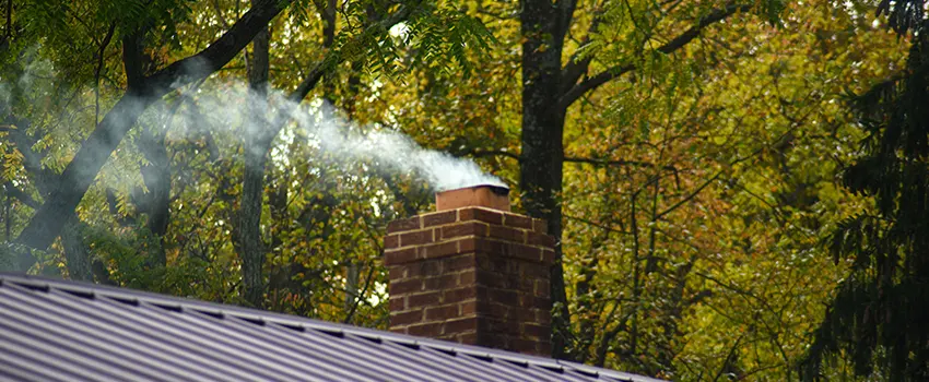 Gas Chimney Odor Removal in Newton, Kansas