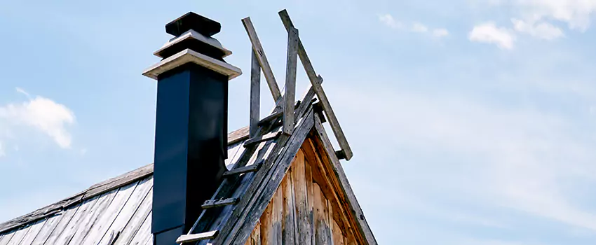 Chimney Pot Inspection in Newton, KS