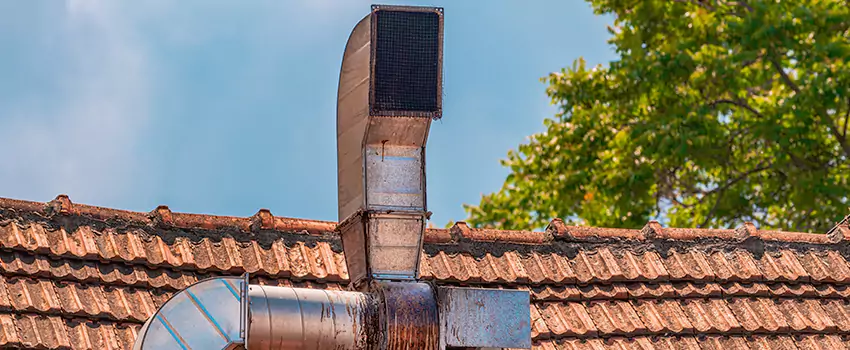 Chimney Blockage Removal in Newton, Kansas