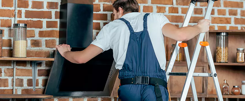 Modern Chimney Soot Cleaning Techniques in Newton, Kansas