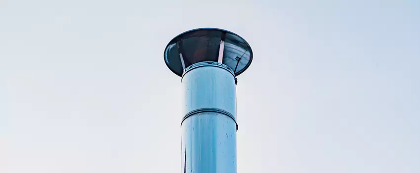 Chimney Spark Arrestor Mesh Installation in Newton, Kansas