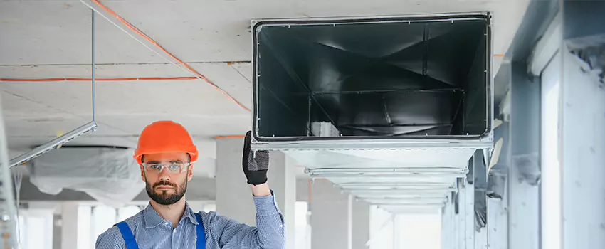 Clogged Air Duct Cleaning and Sanitizing in Newton, KS