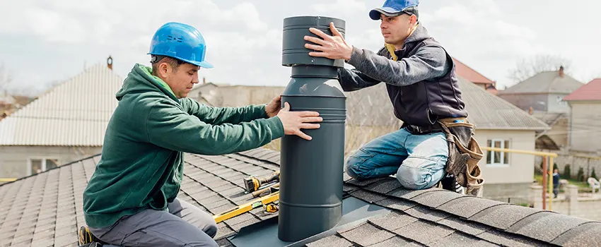 Commercial Chimney Cost in Newton, KS