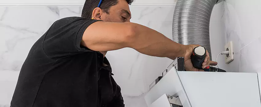 Dryer Vent Blockage Cleaning in Newton, KS