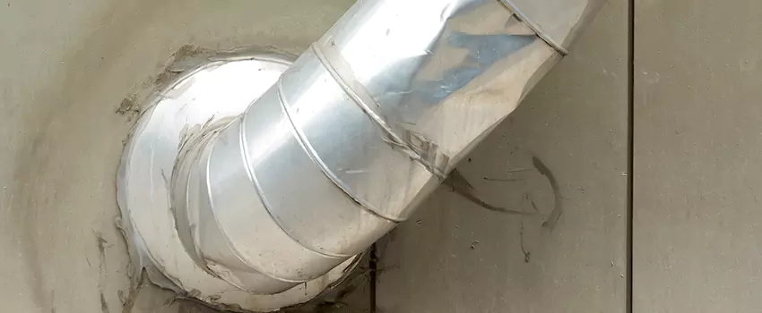 Dryer Vent Repair Process in Newton, KS