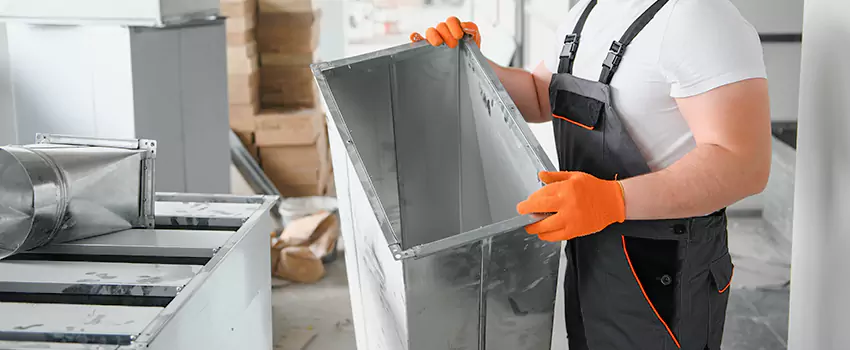 Benefits of Professional Ductwork Cleaning in Newton, KS