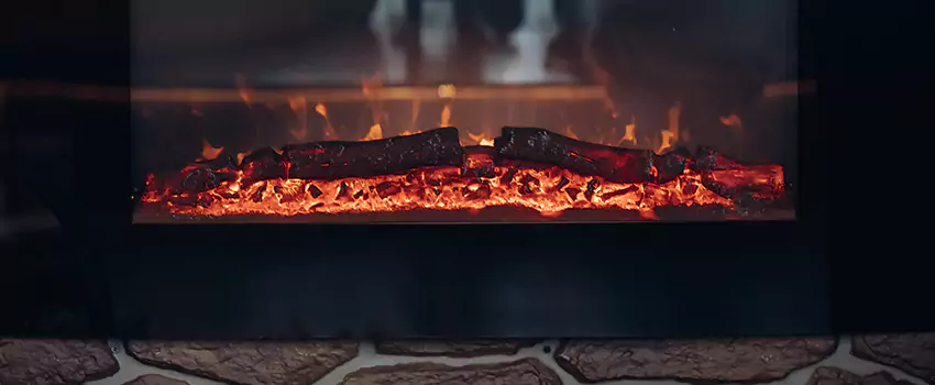 Cost of Electric Fireplace Repair Service in Newton, Kansas