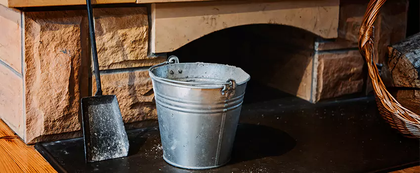Clean The Fireplace Mantle And Hearth in Newton, Kansas