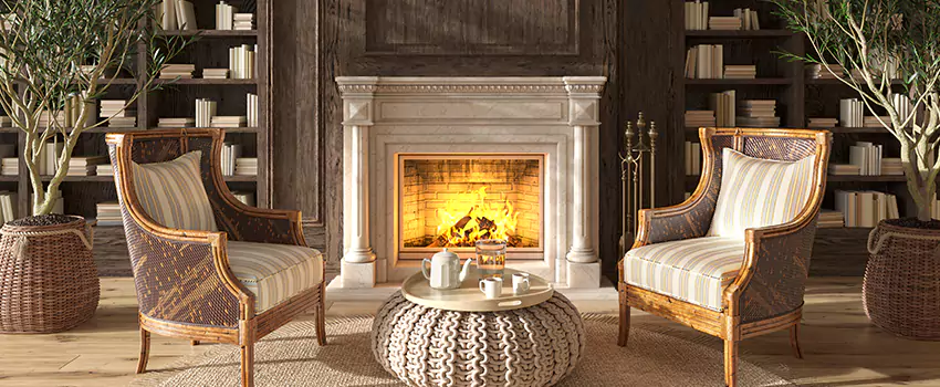 Ethanol Fireplace Fixing Services in Newton, Kansas