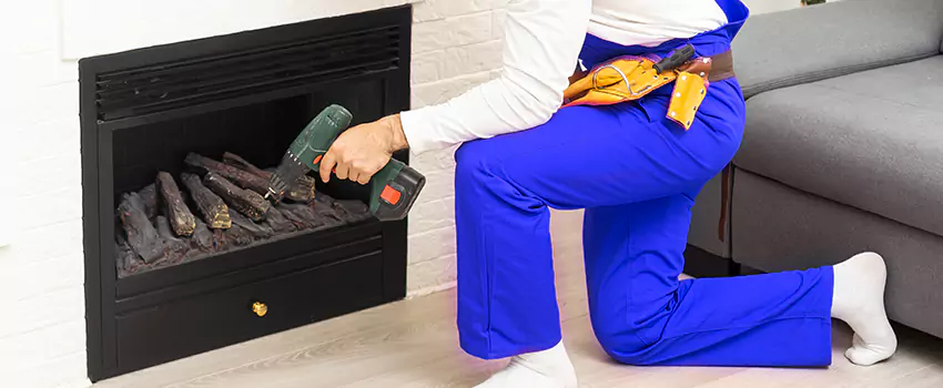 Fireplace Hearth Inspection And Repair in Newton, Kansas