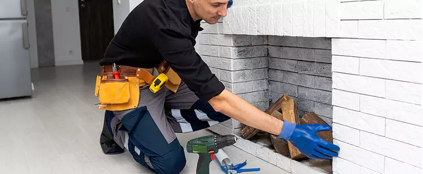 Top Fireplace Installation Company in Newton, Kansas