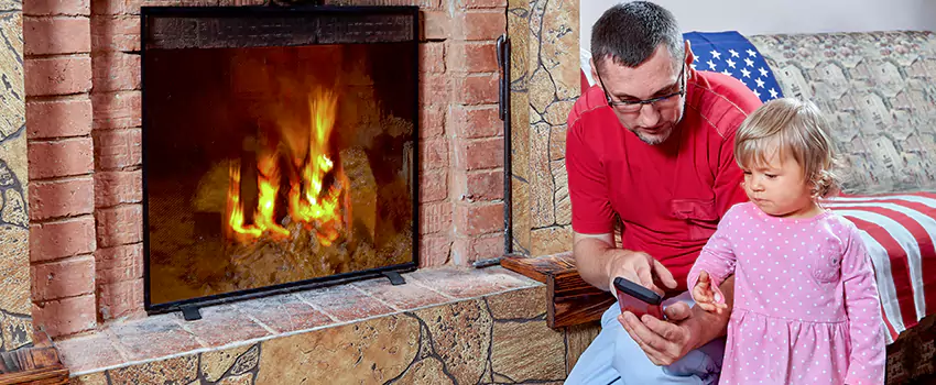 Fireplace Safety Locks For Kids in Newton, KS