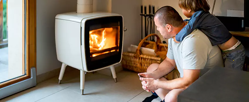 Fireplace Flue Maintenance Services in Newton, KS