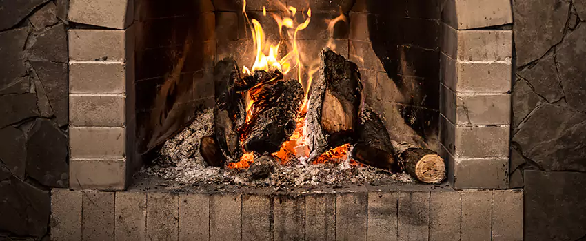 Cost of Rebuilding A Fireplace in Newton, Kansas