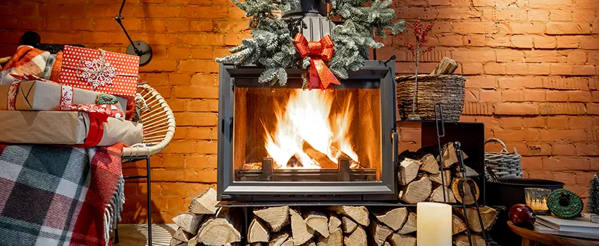 Steel Fireplace Grate Repair And Replacement Services in Newton, Kansas