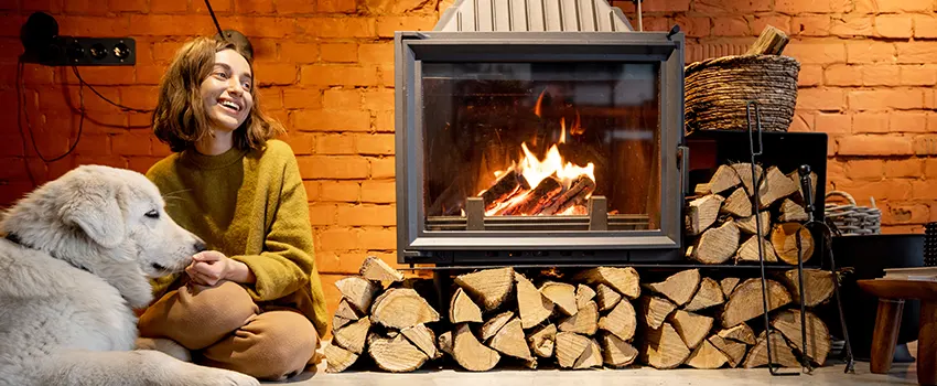 Fireplace Smell Removal Cost in Newton, KS