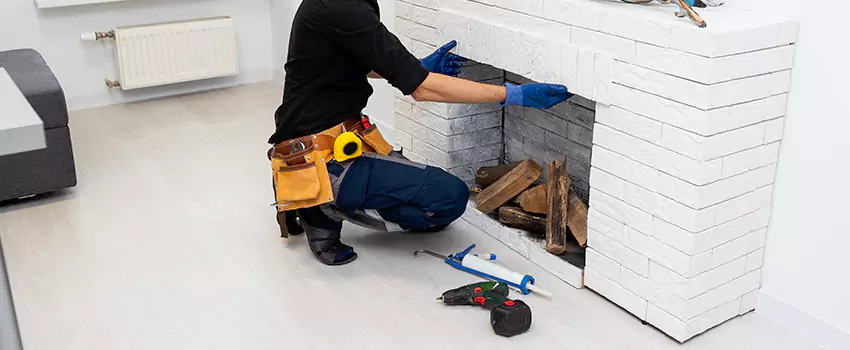 Masonry Fireplace Technician in Newton, Kansas