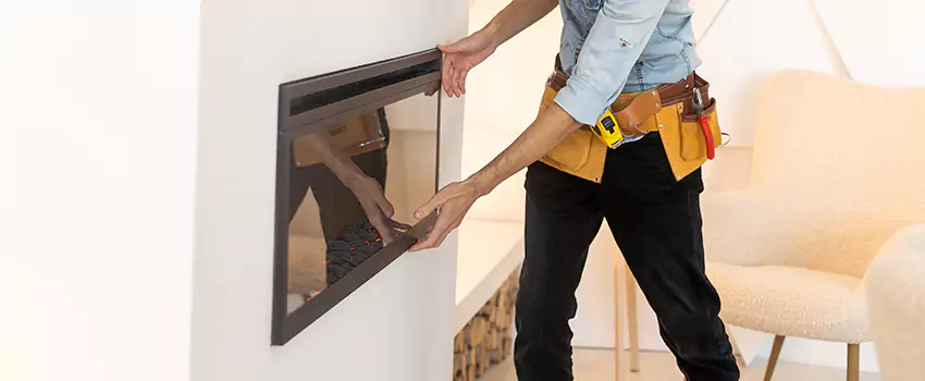 Traditional Fireplace Vent Sweeping in Newton, KS