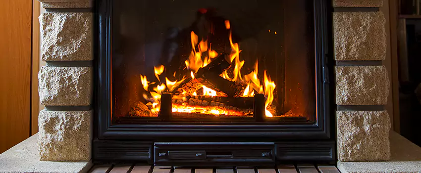 Fireplace Xtrordinair Probuilder Gas Fireplace Installation in Newton, KS