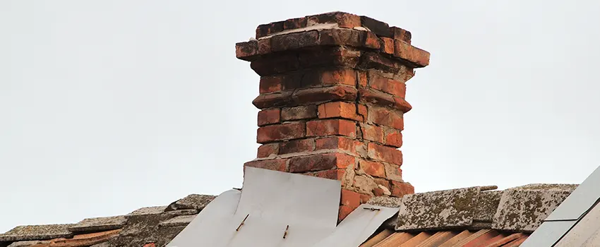 Cost of Fixing Blocked Chimney in Newton, Kansas