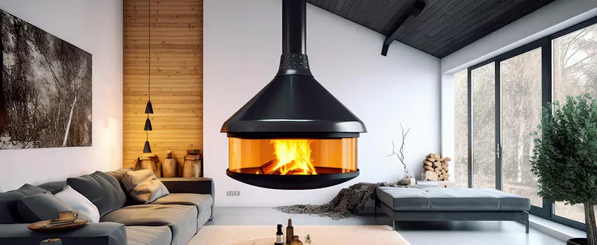 Floating Damaged Fireplace Repair Services in Newton, KS