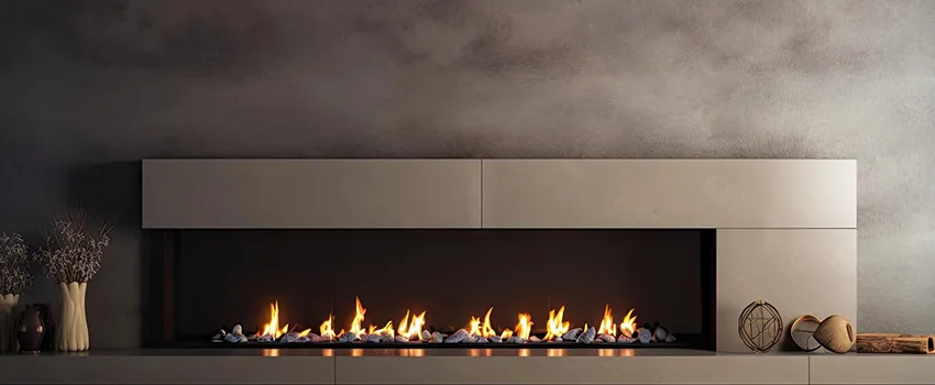 Gas Fireplace Logs Supplier in Newton, Kansas
