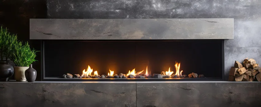 Gas Fireplace Front And Firebox Repair in Newton, KS