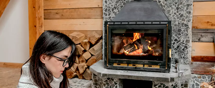 Harman P68-C Pellet Stove Repair in Newton, Kansas 