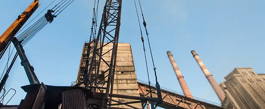 Industrial Chimneys Foundation Repair Services in Newton, KS