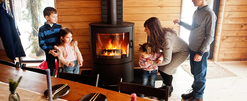 Jøtul Gas Fireplace Inspection Service in Newton, Kansas